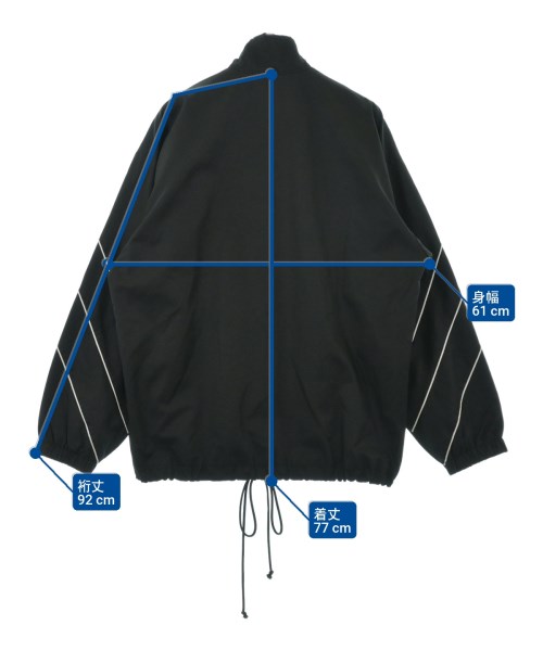 EGONlab.（エゴンラボ）その他 黒 サイズ:M メンズ/2200601228010