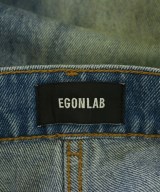 EGONlab.（エゴンラボ）デニムパンツ 青 サイズ:M レディース/2200606854023