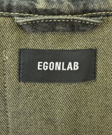 EGONlab.（エゴンラボ）デニムジャケット カーキ サイズ:M メンズ/2200677017150
