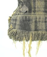 EGONlab.（エゴンラボ）デニムジャケット カーキ サイズ:M メンズ/2200677017150