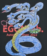 EGONlab.（エゴンラボ）Tシャツ・カットソー 黒 サイズ:S メンズ/2200655935261