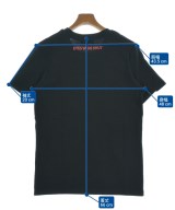 EGONlab.（エゴンラボ）Tシャツ・カットソー 黒 サイズ:S メンズ/2200655935261
