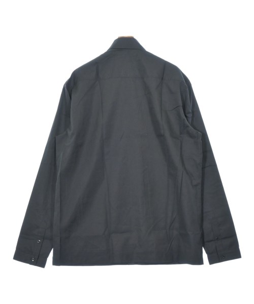 EGONlab.（エゴンラボ）カジュアルシャツ 黒 サイズ:L メンズ/2200657863135