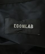 EGONlab.（エゴンラボ）カジュアルシャツ 黒 サイズ:L メンズ/2200657863135