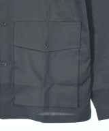 EGONlab.（エゴンラボ）カジュアルシャツ 黒 サイズ:L メンズ/2200657863135