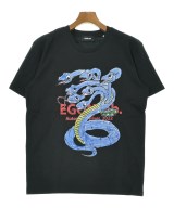 EGONlab.（エゴンラボ）Tシャツ・カットソー 黒 サイズ:M メンズ/2200657863203