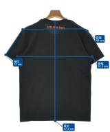 EGONlab.（エゴンラボ）Tシャツ・カットソー 黒 サイズ:M メンズ/2200657863203