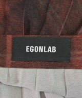 EGONlab.（エゴンラボ）ロング・マキシ丈スカート 赤 サイズ:1(S位) レディース/2200715423226