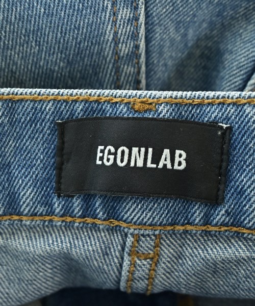 EGONlab.（エゴンラボ）デニムパンツ 青 サイズ:S メンズ/2200717920075