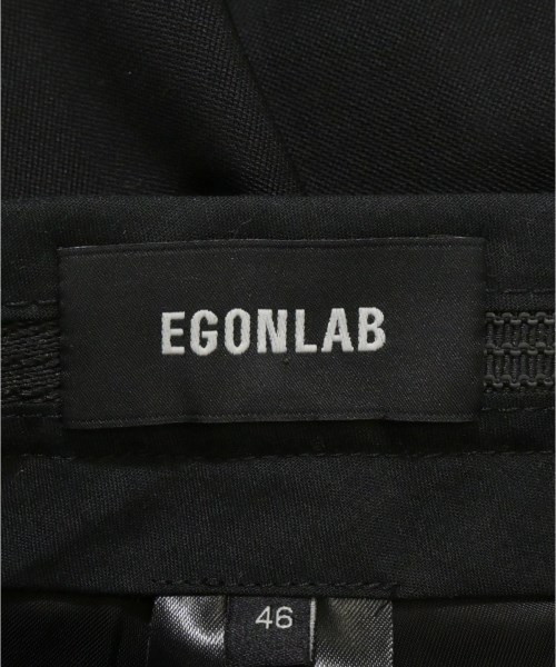 EGONlab.（エゴンラボ）ひざ丈スカート 黒 サイズ:46(XL位) レディース/2200713854121