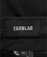 EGONlab.（エゴンラボ）ひざ丈スカート 黒 サイズ:46(XL位) レディース/2200713854121
