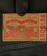 EGONlab.（エゴンラボ）デニムパンツ 茶 サイズ:S メンズ/2200649768011