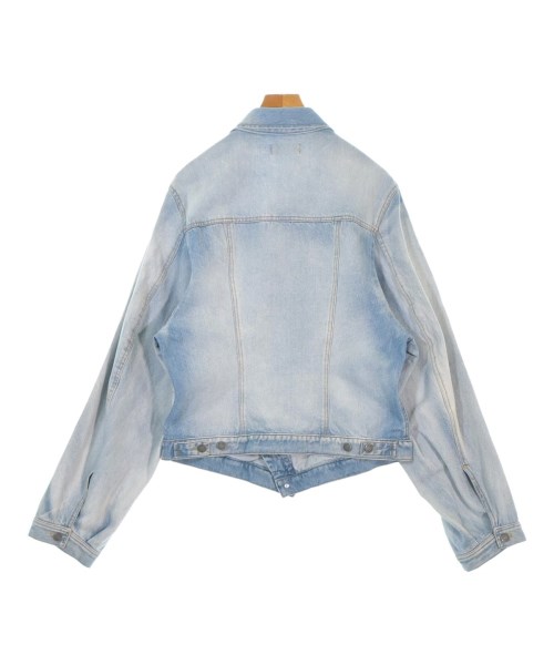 EGONlab.（エゴンラボ）デニムジャケット 青 サイズ:L メンズ/2200670057276