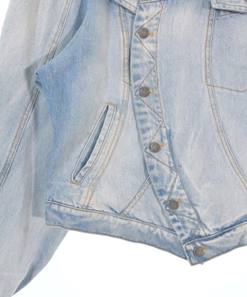 EGONlab.（エゴンラボ）デニムジャケット 青 サイズ:L メンズ/2200670057276