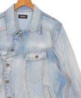 EGONlab.（エゴンラボ）デニムジャケット 青 サイズ:L メンズ/2200670057276