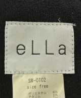 eLLa（エラ）その他 黒 サイズ:F レディース/2200637051019