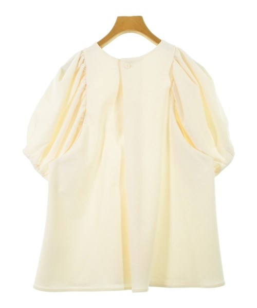 eLLa（エラ）ブラウス 白 サイズ:F レディース/2200636449138