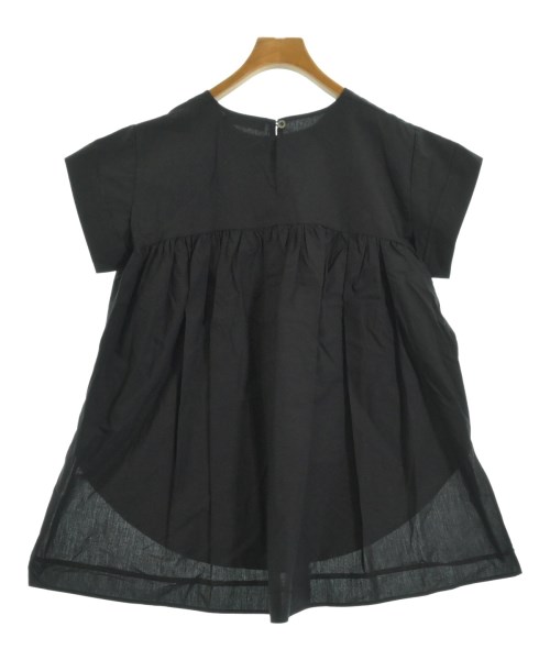 eLLa（エラ）ブラウス 黒 サイズ:F レディース/2200630437131