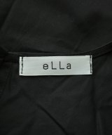 eLLa（エラ）ブラウス 黒 サイズ:F レディース/2200630437131