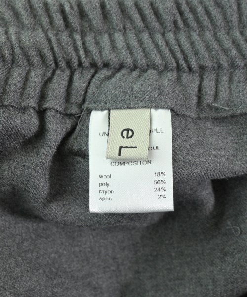 eLLa（エラ）スラックス グレー サイズ:-(M位) レディース/2200630437216