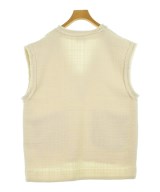 eLLa（エラ）ベスト 白 サイズ:F レディース/2200627943058