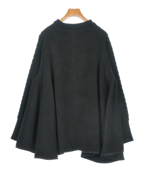 eLLa（エラ）ニット・セーター 黒 サイズ:F レディース/2200627943065