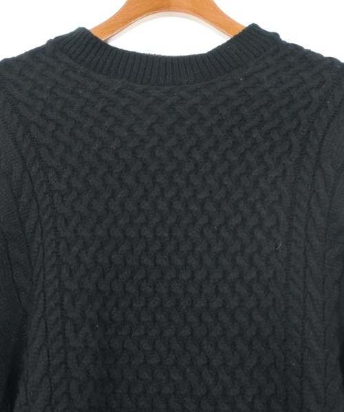 eLLa（エラ）ニット・セーター 黒 サイズ:F レディース/2200627943065