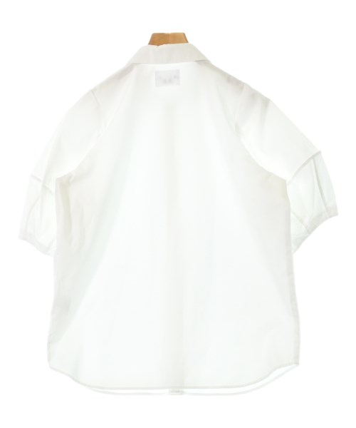 eLLa（エラ）ブラウス 白 サイズ:F レディース/2200612005174