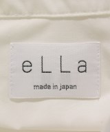eLLa（エラ）ブラウス 白 サイズ:F レディース/2200612005174