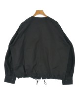 eLLa（エラ）ブルゾン 黒 サイズ:F レディース/2200612005228