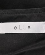 eLLa（エラ）ブルゾン 黒 サイズ:F レディース/2200612005228