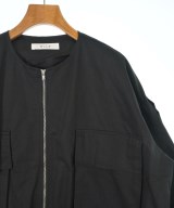 eLLa（エラ）ブルゾン 黒 サイズ:F レディース/2200612005228