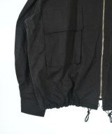 eLLa（エラ）ブルゾン 黒 サイズ:F レディース/2200612005228