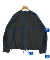 eLLa（エラ）ブルゾン 黒 サイズ:F レディース/2200612005228