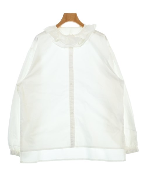 eLLa(エラ)ブラウス 白 サイズ:F/2200672140167