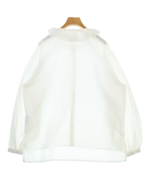 eLLa（エラ）ブラウス 白 サイズ:F レディース/2200672140167