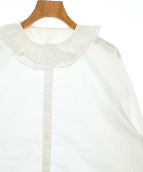 eLLa（エラ）ブラウス 白 サイズ:F レディース/2200672140167