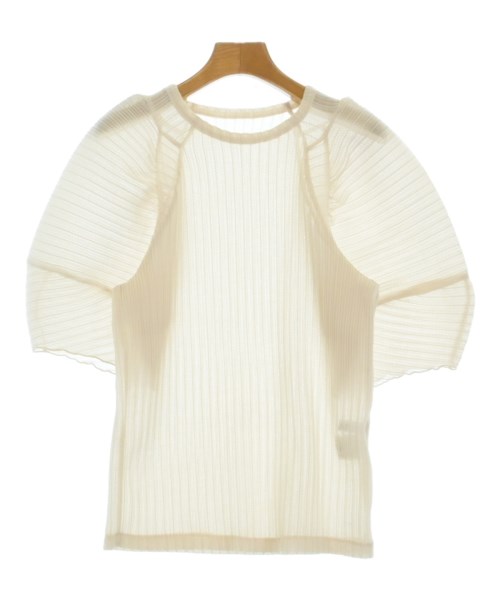 eLLa(エラ)Tシャツ・カットソー 白 サイズ:F/2200696911125