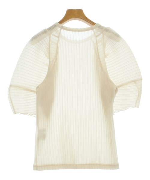 eLLa（エラ）Tシャツ・カットソー 白 サイズ:F レディース/2200696911125