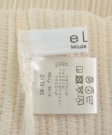 eLLa（エラ）Tシャツ・カットソー 白 サイズ:F レディース/2200696911125