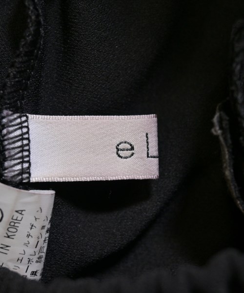 eLLa（エラ）その他 黒 サイズ:M レディース/2200662059042