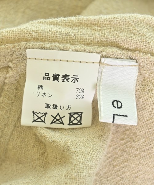 eLLa（エラ）その他 ベージュ サイズ:-(M位) レディース/2200715373736