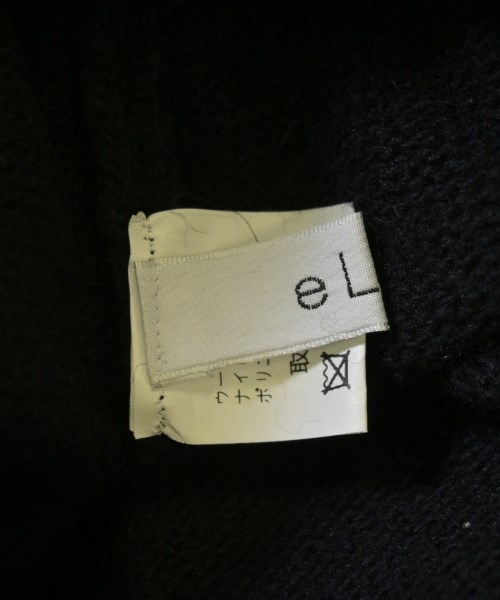 eLLa（エラ）その他 黒 サイズ:-(XS位) レディース/2200704845046