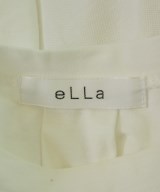 eLLa（エラ）Tシャツ・カットソー 白 サイズ:F レディース/2200688433055