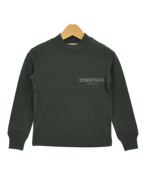 ESSENTIALS(エッセンシャルズ)Tシャツ・カットソー 黒 サイズ:2-3/2200638368017