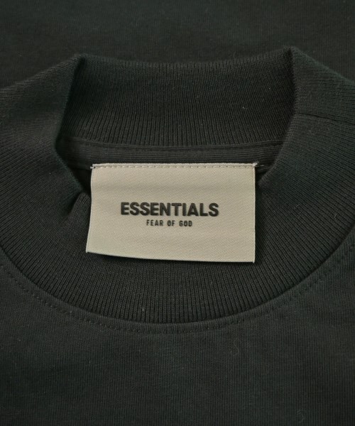 ESSENTIALS（エッセンシャルズ）Tシャツ・カットソー 黒 サイズ:2-3 キッズ/2200638368017
