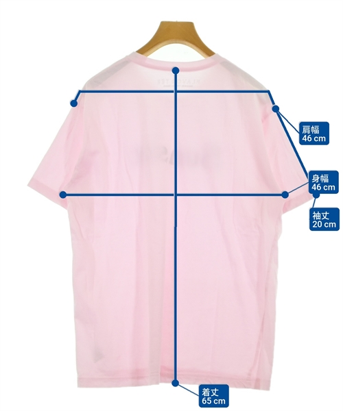 FLAVOR TEE（フレーバーティ）Tシャツ・カットソー ピンク サイズ:F レディース/2200609845059