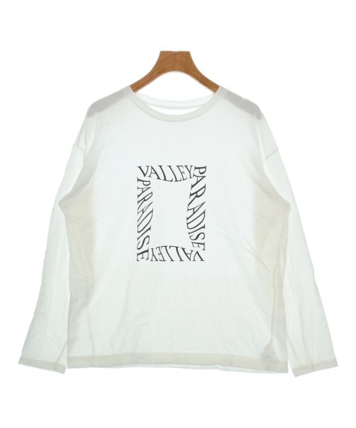 FLAVOR TEE(フレーバーティ)Tシャツ・カットソー 白 サイズ:F/2200628438157