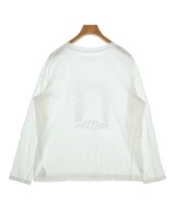 FLAVOR TEE（フレーバーティ）Tシャツ・カットソー 白 サイズ:F レディース/2200628438157