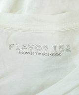 FLAVOR TEE（フレーバーティ）Tシャツ・カットソー 白 サイズ:F レディース/2200628438157